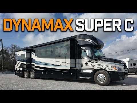 World Debut! 2026 Dynamax Grand Sport 45CB