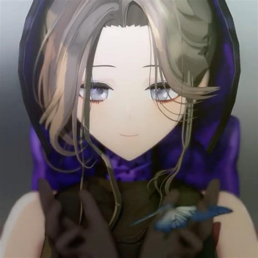 【リバース:1999/Reverse: 1999 MMD】化けの花【グレイス/ Grace】