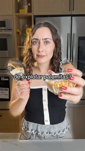 Probé 4 maneras de explotar palomitas.