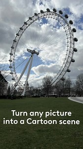 Get creative with AI Scenes | Photoleap by Lightricks