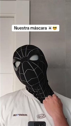 ¡Solo para verdaderos fans de Spider-Man! 🕸️ Cómprala ya #marvel #spiderman #shorts