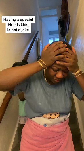 This was the struggle of today #fyp #foryoupage #autismspectrumdisorder #viral #adhd #goryoupage