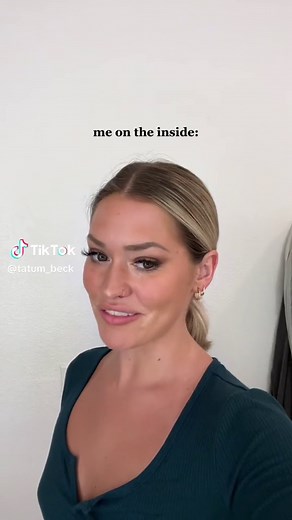 Laugh at Myself: Tatum Christine Cruising Transformation