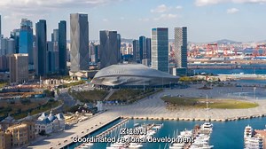 Stories of High-Quality Development | Hong Yongzhi: Regional progress should spur broader development "#Progress in one region should drive progress in others. Development should be the engine of greater balance. Coordinated regional development goes beyond just redrawing the economic map, it embodies the shared aspirations of the people for a better life," said Hou Yongzhi, former director-general of the Development Strategy and Regional #Economy Department at the Development Research Center of