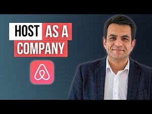 How to Set Up Your Airbnb Listing as a Company: A Complete Guide