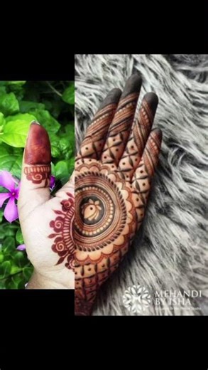 beautiful tikki mehendi designs 🥰🌿🕊️✨✨ #viral #shots #video #mehndi #2026
