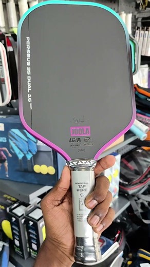 Joola Perseus 3S Dual 16 mm paddle