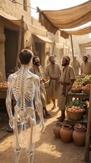 what would Really happen if you went back to the time of the prophet NOAH 😯 #facts #learnontiktok #animation #noah