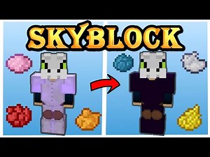 How To Dye Armor In Hypixel Skyblock!! 2021