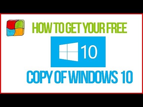 How To Get Windows 10 For Free - EASY TO DO