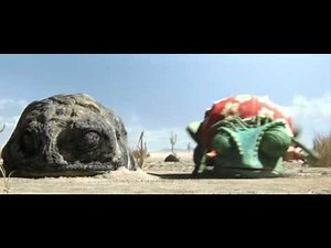 RANGO - bande annonce française