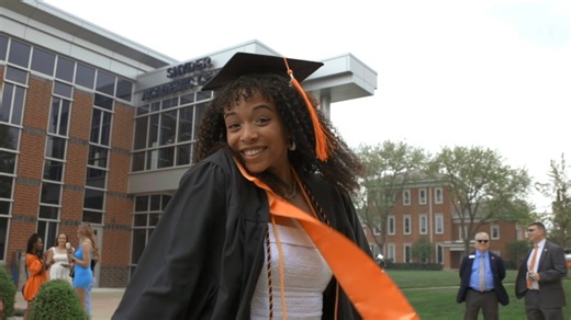 Join us next Saturday, May 11, at 12:30 PM at the Allen County War Memorial Coliseum for our 2024 Commencement ceremony. Visit ind.tc/commencement for more information. | Indiana Tech