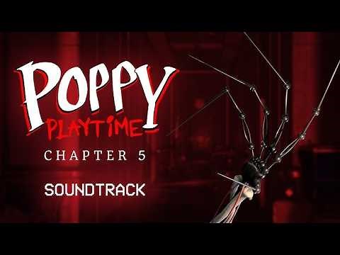 Prototype Leitmotif and Chase Theme | Poppy Playtime Chapter 1-5 OST
