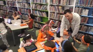 Congratulations to East Elementary School on being crowned this month’s State Math Champions! The students correctly answered more than 44,000 questions to win first place in the Prodigy State Challenge Math Competition. The students will go on to the nationwide finals in May and compete for the chance at the $100,000 grand prize. Check out News 12’s coverage at: https://longisland.news12.com/east-elementary-school-in-long-beach-wins-statewide-math-competition @news12li | City of Long Beach, New