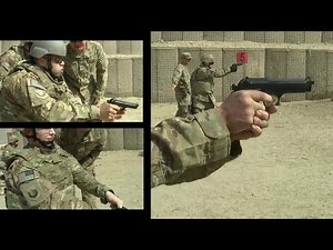 USAF Active Shooter Training