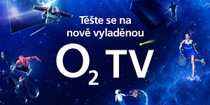 O2 TV projde kompletní proměnou. Bude stabilnější, s novým přehrávačem i aplikacemi