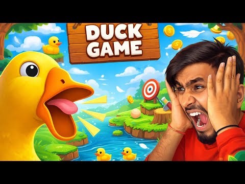 THIS DUCK IS VERY BAD | TECHNO GAMERZ