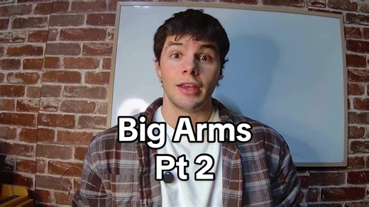 How I built bigger arms | A Step-by-Step Guide (Part 2) | arm workout