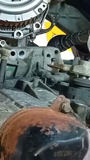 ΑΛΛΑΓΗ ΡΟΥΛΕΜΑΝ ΔΙΣΚΟΥ ΣΕ NISSAN MICRA K12 .