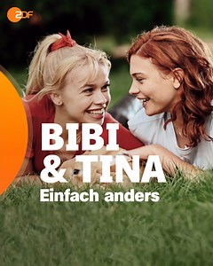 Bewährt absurde Familienunterhaltung mit Kurt Krömer als V. Arscher! Den Bibi & Tina Film "Einfach anders" findet ihr in der #ZDFmediathek 👉 https://kurz.zdf.de/YDoFE/. #ZDFtivi #BibiUndTina | ZDF