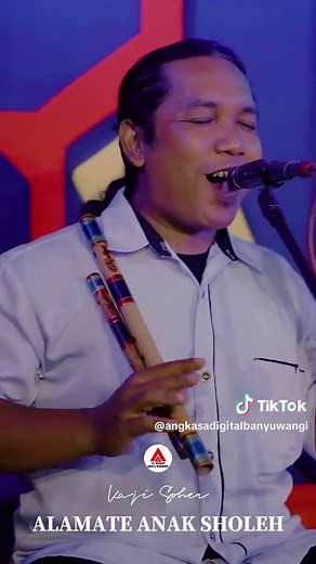 Alamate Anak Sholeh: Kaji Soher dan Pesan Moral