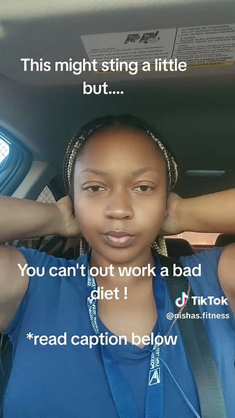 Nisha's Fitness on TikTok