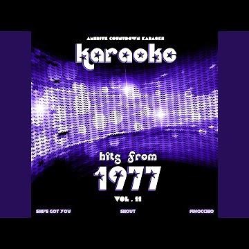 She's Got You (In the Style of Loretta Lynn) (Karaoke Version)