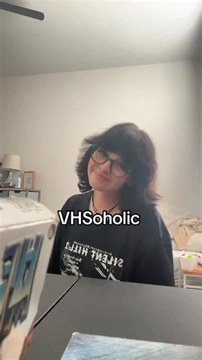 Krystal Kiss 💋 on Instagram: "May or may not be an addiction 😵‍💫 #vhs #vhscollector #collection #collector #nostalgia #growing #growingcollection #love #vcr #childhood #80s #80saesthetic #1980sstyle #vintage #retro #love #tapes #fyp"