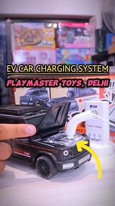 111K views · 688 reactions | Remote control Toy car with new EV charging system - Ev charging wali Rc car Toy for kids #rctoy #remotecars #remotecontrol #rccar | Hiteish Nagpal | Facebook