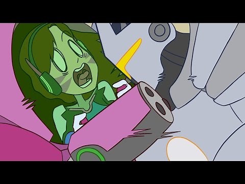 Gremlin - An Overwatch Parody