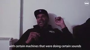 Goldie and Sasha talked to us about the 90s at our T2 Trainspotting rave in Berlin the other day. | Boiler Room
