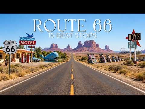 15 Hidden Gems on Route 66 You Need to See in 2026