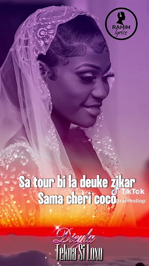 Dieyla - Tek Na Si Loxo: Vidéo Lyrics Officielle