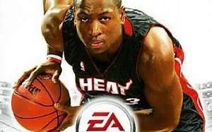 《NBA LIVE 06》PS2版，游戏实况