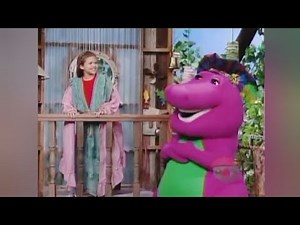 Barney Song : Lavender's Blue (A Royal Welcome)