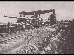 V-3 Cannon :- HITLER'S "SUPERGUN"