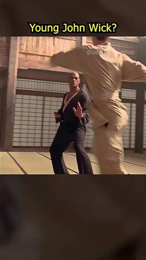 The Matrix | Neo Is Training With Morpheus