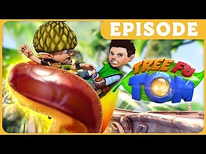 The Lost Stone! | 🍃 Tree Fu Tom 🍃 | Full Episode for Kids