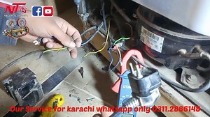 239K views · 12K reactions | Haier Refrigerator relay wiring connection | Naeem Technical Tv | Facebook