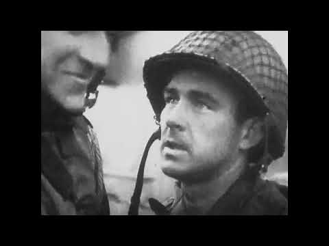 INVASION OF NORMANDY, FRANCE, BY ALLIED FORCES