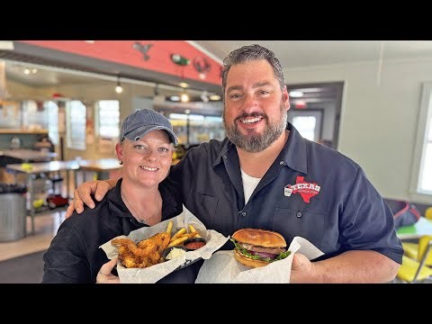 The Texas Bucket List - Mac & Ernie's in Tarpley