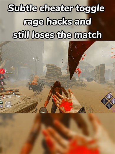 Counterplay Strategies for Dead by Daylight