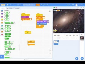 How to End Game in Scratch
