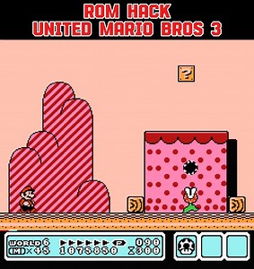 13K views · 56 reactions | Super Mario Bros 3 United Hack Rom #gamer #videogame #supermario #mariobros #gaming Clip 69 | Te lo juego asi Nomas | Facebook