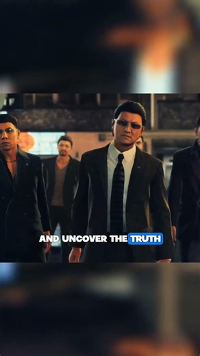 Judgment is an Action-Packed Noir-Style Game