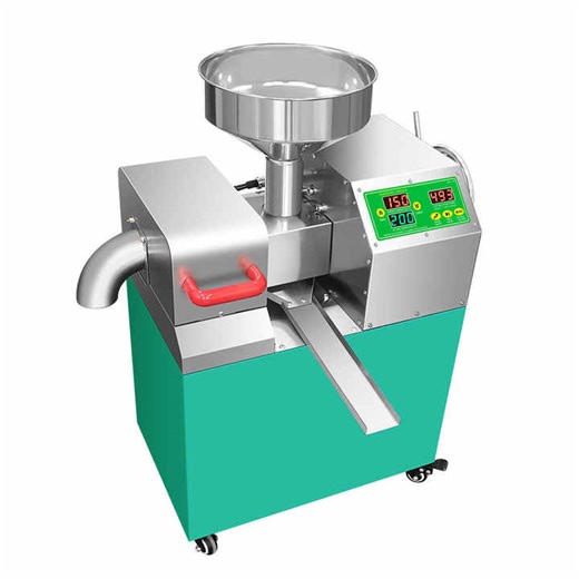 Mini Commercial Use Oil Press Machine/Sunflower Sesame Coconut Peanut Oil Extractor/Vegetable Seeds Oil Pressers
