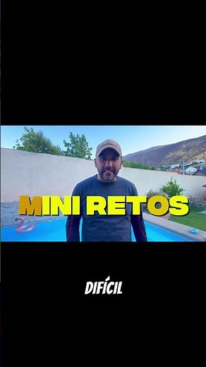 24-HOUR CHALLENGE IN THE POOL