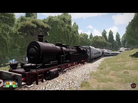 Tutorial Advanced Train Simulator (ATS) - ATS Island - 3DEN - ARMA 3 -G9 Trolouse00100011111010101