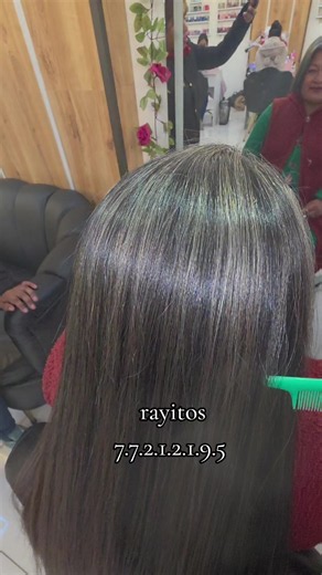 Rayitos en La Paz: ideas para cabello lindo