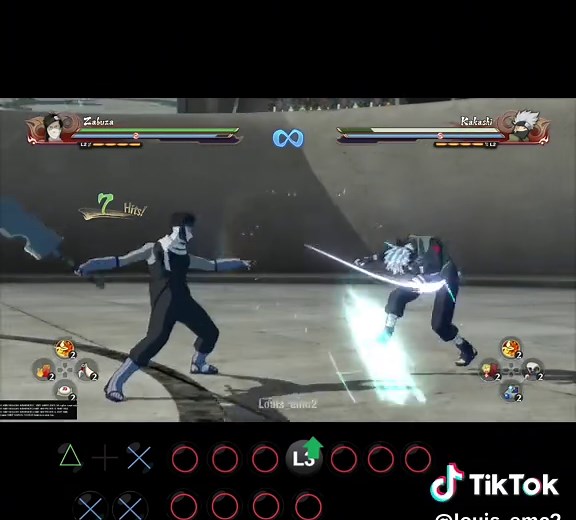 Combo Zabuza Strategies in Naruto Storm 4